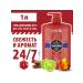 Old Spice Shower gel Captain 3B1 for the body of hair and face 1l