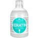 Kallos Cosmetics Keratin shampoo for hair restoration 1l