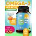 Dr Adds Omega 3 capsules for children with glycine chewing