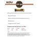 KDV Assorted protein bars - Buy Online on GoSupps.com