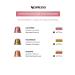 Nespresso 50 pcs SCURO - coffee in Original capsules - Buy Online on GoSupps.com