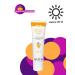 ARAVIA Professional Sunscreen anti -aging facial cream 100 ml - Buy Online on GoSupps.com
