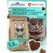 Best dinner Cat food dry turkey mint 1.5 kg