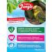 HAPPY JUNGLE Feed for parrots of wavy parrots 900 g - Buy Online on GoSupps.com