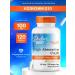 Doctor's Best Coenzyme Q10 High Absorption CoQ10 100 mg 120 veh. capsules
