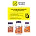 Life extension Glutathione Cysteine & C 100 Glutation cysteine vitamin C - Buy Online on GoSupps.com