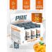 Hardlabz PREA PRO PRO PREA 60 ml 12pcs Mango-Abrikos