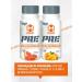 Hardlabz PREA PRO PRO PREA 60 ml 12pcs Mango-Abrikos - Buy Online on GoSupps.com