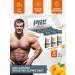 Hardlabz PREA PRO PRO PREA 60 ml 12pcs Mango-Abrikos - Buy Online on GoSupps.com