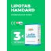 Hamdard Lipotab Lipotab Hammard 180 tab