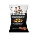 Protein chips Chicharony Taste barbecue 3 pcs x 40 g