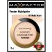 MAX FACTOR Highlighter for the face 001 nude beam