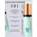 JOMTAM Basis under makeup base for the face primer 3pcs - Buy Online on GoSupps.com