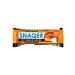 VkusVill Baton -protein bar SNAQ Fabriq peanis and caramel 50 g