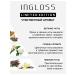 INGLOSS Body Scrub sugar fragrance Limited Edition - Buy Online on GoSupps.com