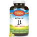 Carlson Labs Vitamin D3 5000 IU 360 Softgels (Vitamin D3) - Buy Online on GoSupps.com