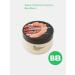 VkusVill Body scrub of salt bakers caramel with maple syrup