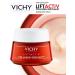 Vichy Liftactiv peptide anti -aging cream with collagen 50ml - Buy Online on GoSupps.com