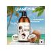 Cosmetics from Korea Nourishing shampoo with coconut oil - Buy Online on GoSupps.com
