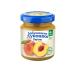 grandma's basket Puree fruit peach 100 g x 6 - Buy Online on GoSupps.com