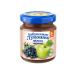 grandma's basket Puree fruit apple of blueberries 100 g x 6 - Buy Online on GoSupps.com