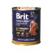 Brit Canned beef and dog liver 850gr