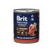 Brit Canned beef and dog liver 850gr - Buy Online on GoSupps.com