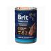 Brit Canned food with lamb and buckwheat for dogs with feelings. food 410g