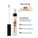 Maybelline New York Fit Me Concaler for Facial and Eye 03 Porcelain 6.8 ml