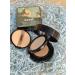 Cosmetics for you 2 in 1 powder-kushon face