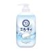 COW Milk liquid body soap for a flower aroma 500ml
