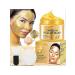Mask with gold 24K anti -aging