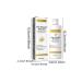 Thick hair shampoo 100ml strengthens the roots - Buy Online on GoSupps.com