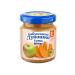 grandma's basket Puree fruit and vegetable pumpkin apple 100 g x 6 - Buy Online on GoSupps.com