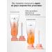MIXIT Lip gloss moisturizer increasing 02 Make Up - Buy Online on GoSupps.com
