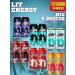 Lit Energy MIX6 12pcs 450 ml Energy drink