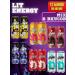 Lit Energy MIX8 12pcs 450 ml Energy drink