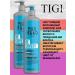 Tigi BH Recovery set of shampoo and air conditioner at 970ml - Buy Online on GoSupps.com