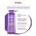 Restorex Shampoo with biotin for the volume of thin hair 500 ml - Buy Online on GoSupps.com