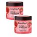 Compliment Body scrub from stretch marks Strawberry 400ml 2Up