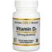 California Gold Nutrition Vitamin D3 5000 IU 90 Capsules (Holekalciferol)