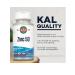 KAL ZINC 50 Mg 60 Tablets (zinc complex) - Buy Online on GoSupps.com