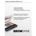 MONIC BEAUTY Brow Love eyebrow shadows 03 Medium Brown - Buy Online on GoSupps.com