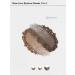MONIC BEAUTY Brow Love eyebrow shadows 03 Medium Brown - Buy Online on GoSupps.com