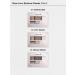 MONIC BEAUTY Brow Love eyebrow shadows 03 Medium Brown - Buy Online on GoSupps.com
