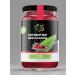 IT'S YOURS Jam confiture without sugar raspberry and cherry 350 g