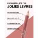 VIVIENNE SABO Jolies Levress lip pencil tone 104 light brown - Buy Online on GoSupps.com