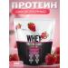 POWER PRO Whey -coil protein Whey Protein Shake strawberries 900 grams