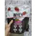 POWER PRO Whey -coil protein Whey Protein Shake strawberries 900 grams - Buy Online on GoSupps.com