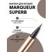 VIVIENNE SABO Eyebrow marker Light brown tone 01 Marqueur Superb - Buy Online on GoSupps.com